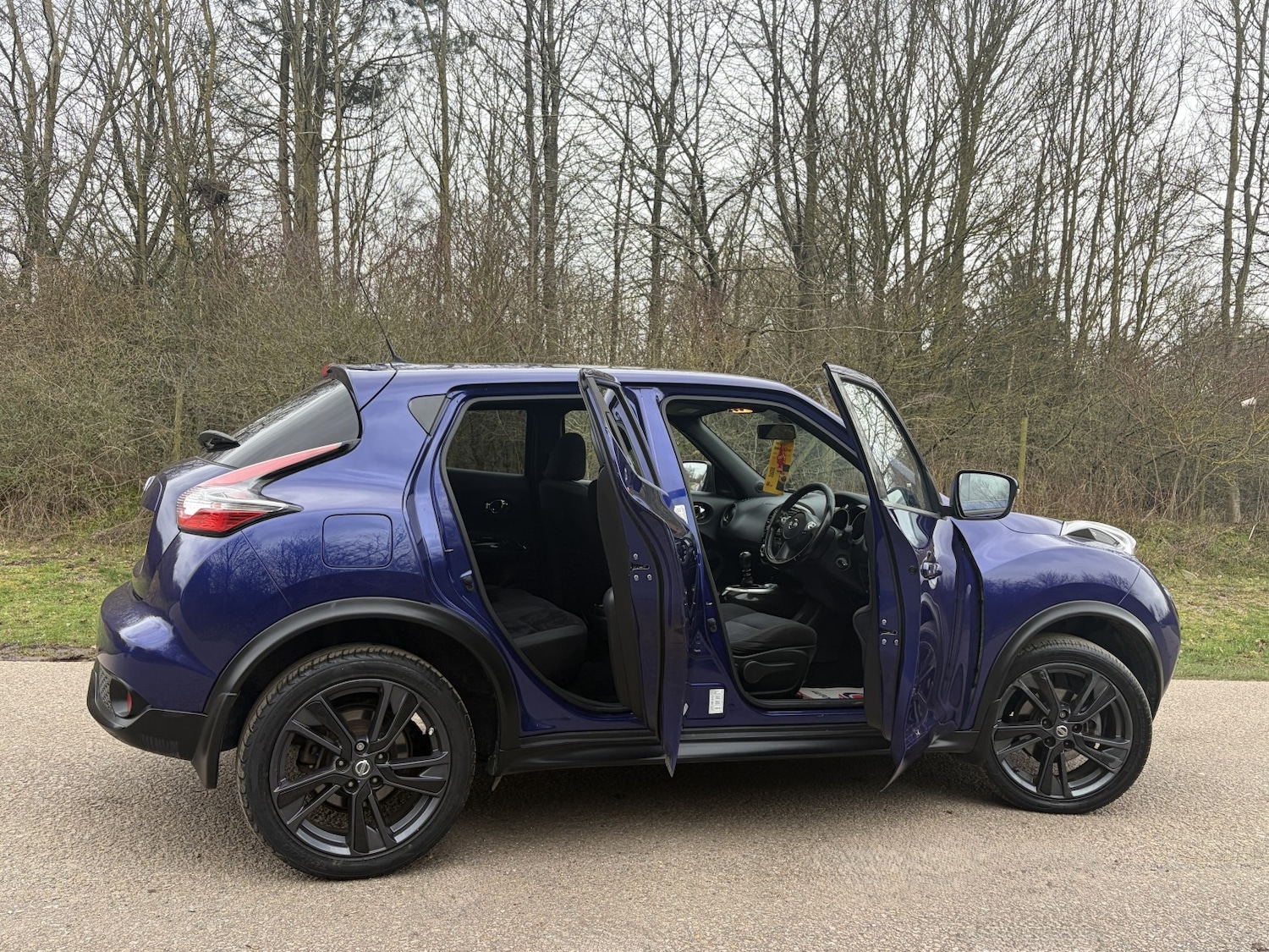 Used Nissan Juke 2015 for sale - 77603398: Photo 5