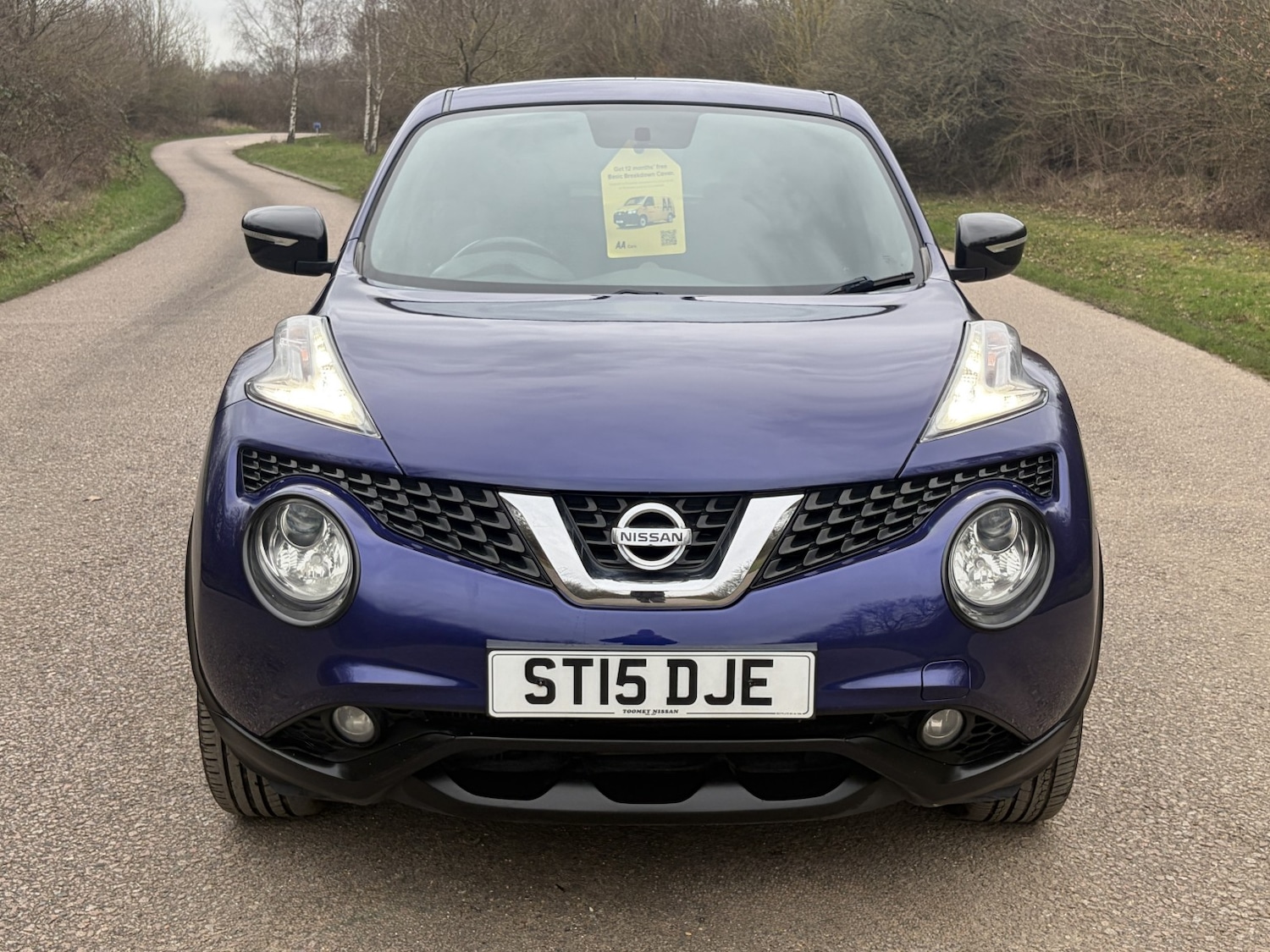 Used Nissan Juke 2015 for sale - 77603398: Photo 6