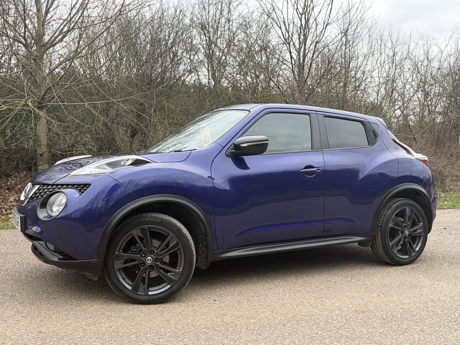 Used Nissan Juke 2015 for sale - 77603398: Photo 7