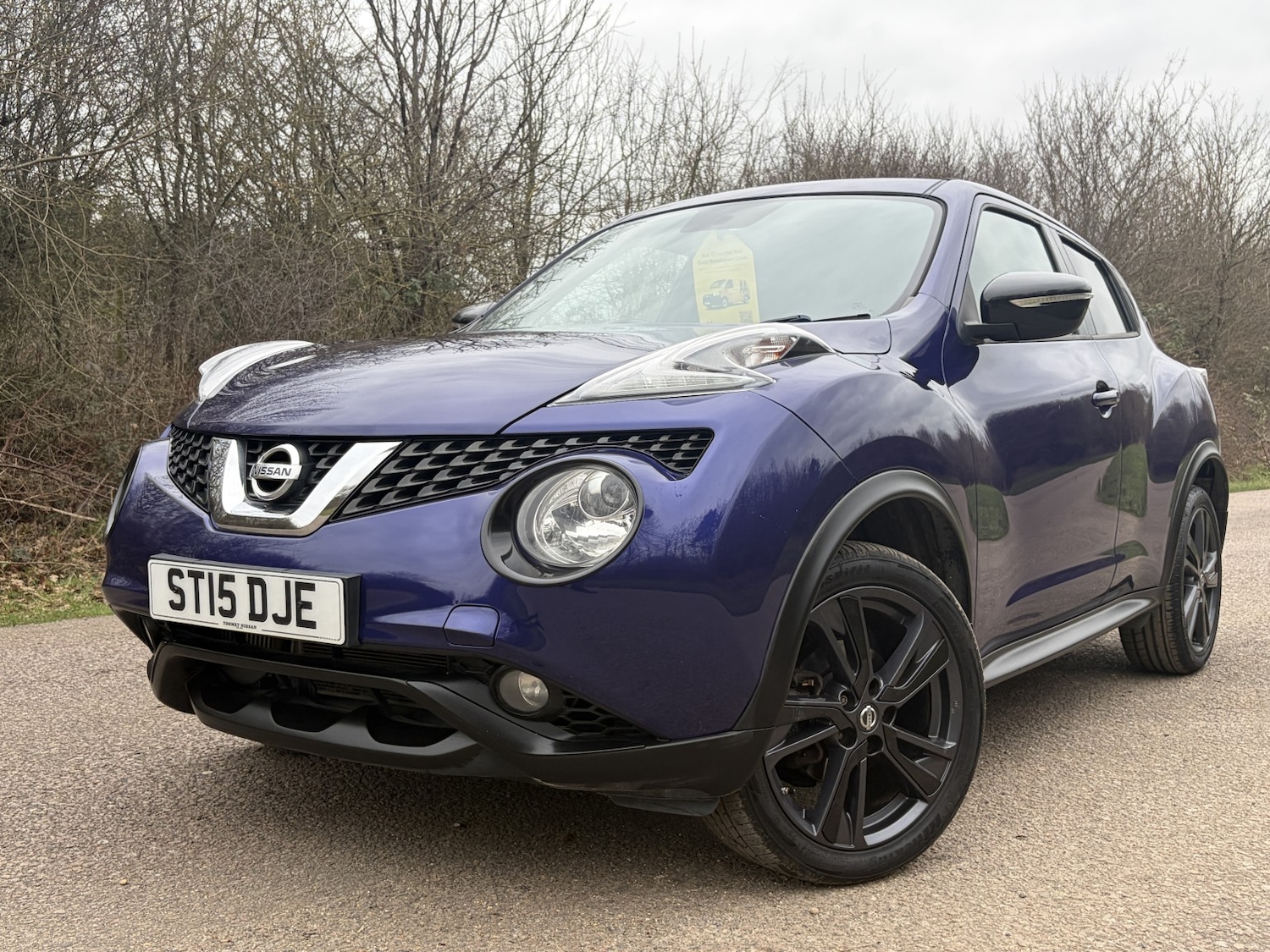 Used Nissan Juke 2015 for sale - 77603398: Photo 9