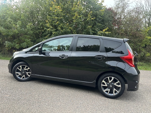 Used Nissan Note 2014 for sale - 76114009: Photo 10