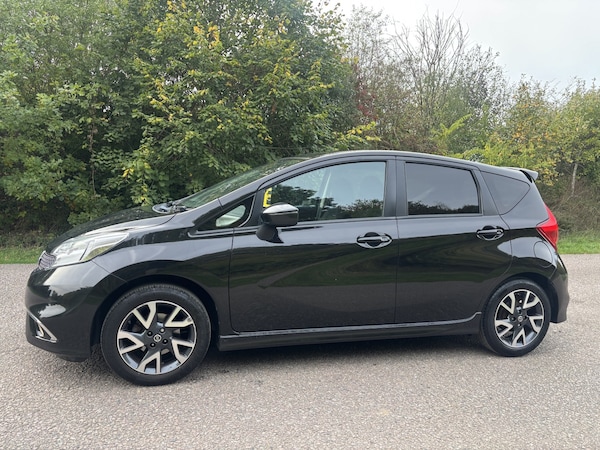 Used Nissan Note 2014 for sale - 76114009: Photo 13