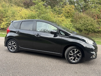 Nissan - Note