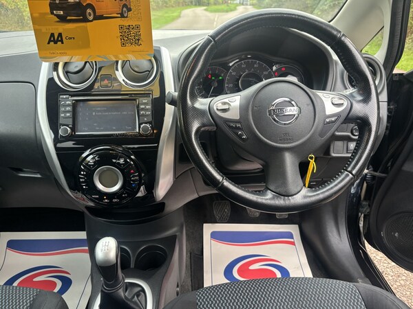 Used Nissan Note 2014 for sale - 76114009: Photo 28