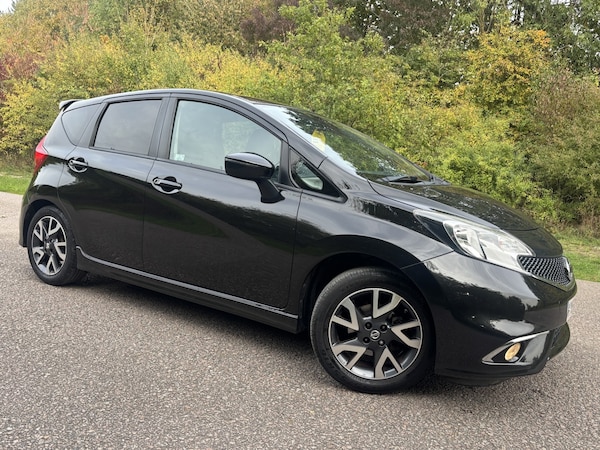 Used Nissan Note 2014 for sale - 76114009: Photo 2