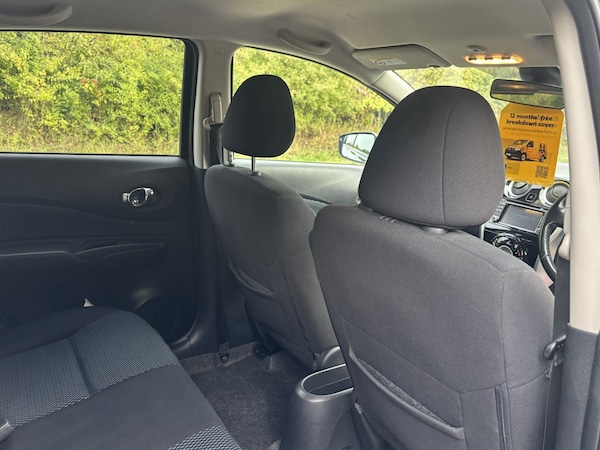 Used Nissan Note 2014 for sale - 76114009: Photo 33