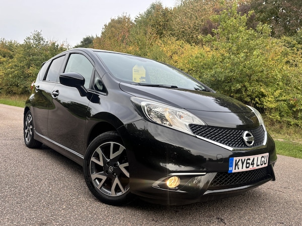 Used Nissan Note 2014 for sale - 76114009: Photo 3