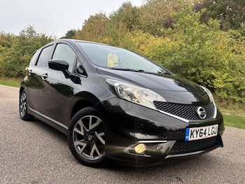 Used Nissan Note 2014 for sale - 76114009: Photo 3