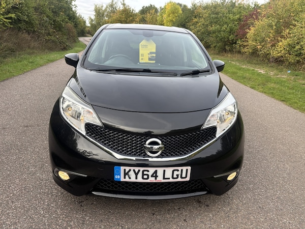 Used Nissan Note 2014 for sale - 76114009: Photo 6