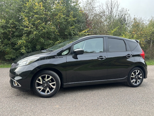 Used Nissan Note 2014 for sale - 76114009: Photo 7