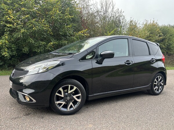 Used Nissan Note 2014 for sale - 76114009: Photo 8