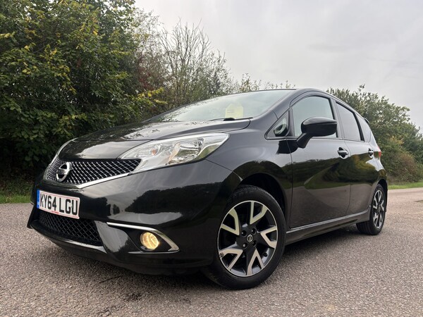 Used Nissan Note 2014 for sale - 76114009: Photo 9
