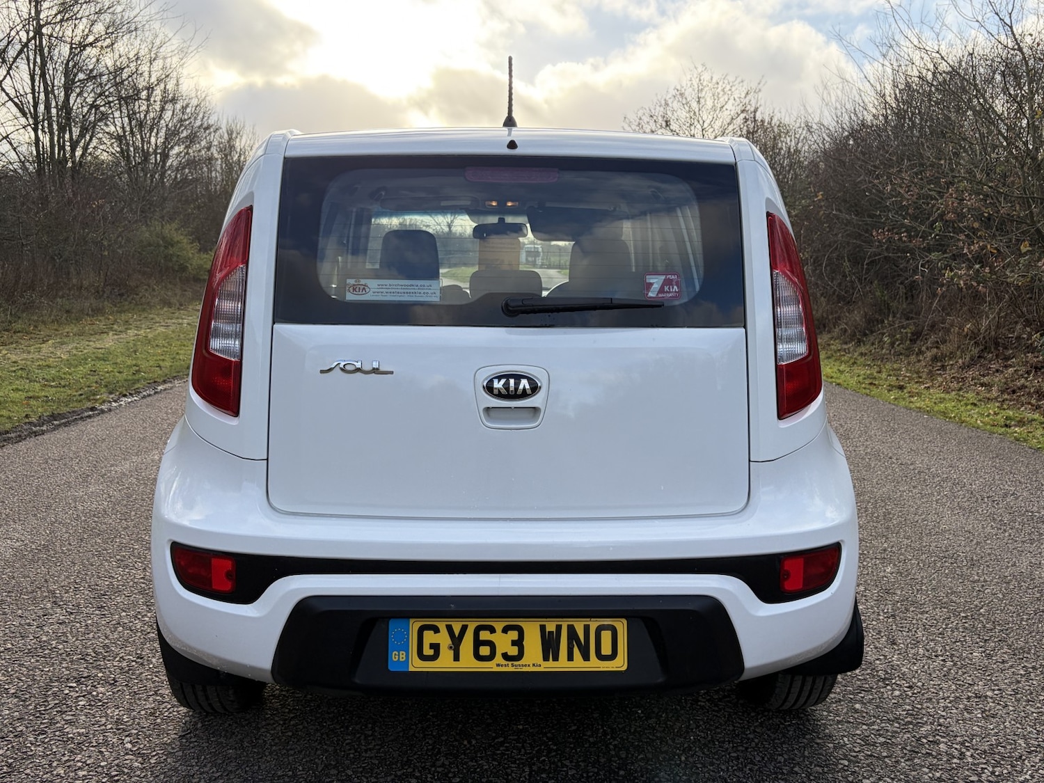 Used Kia Soul 2014 for sale - 76918420: Photo 11