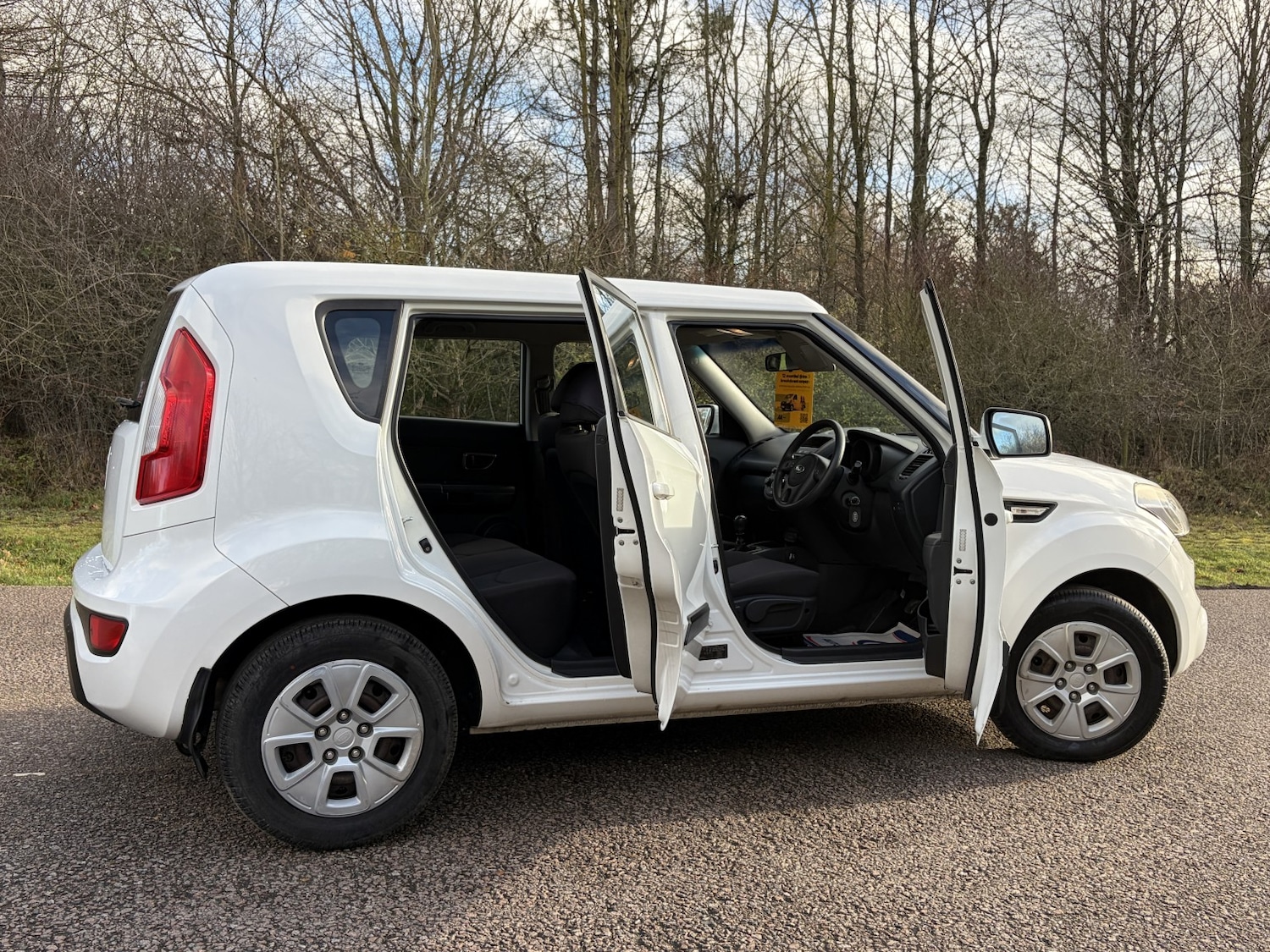 Used Kia Soul 2014 for sale - 76918420: Photo 5