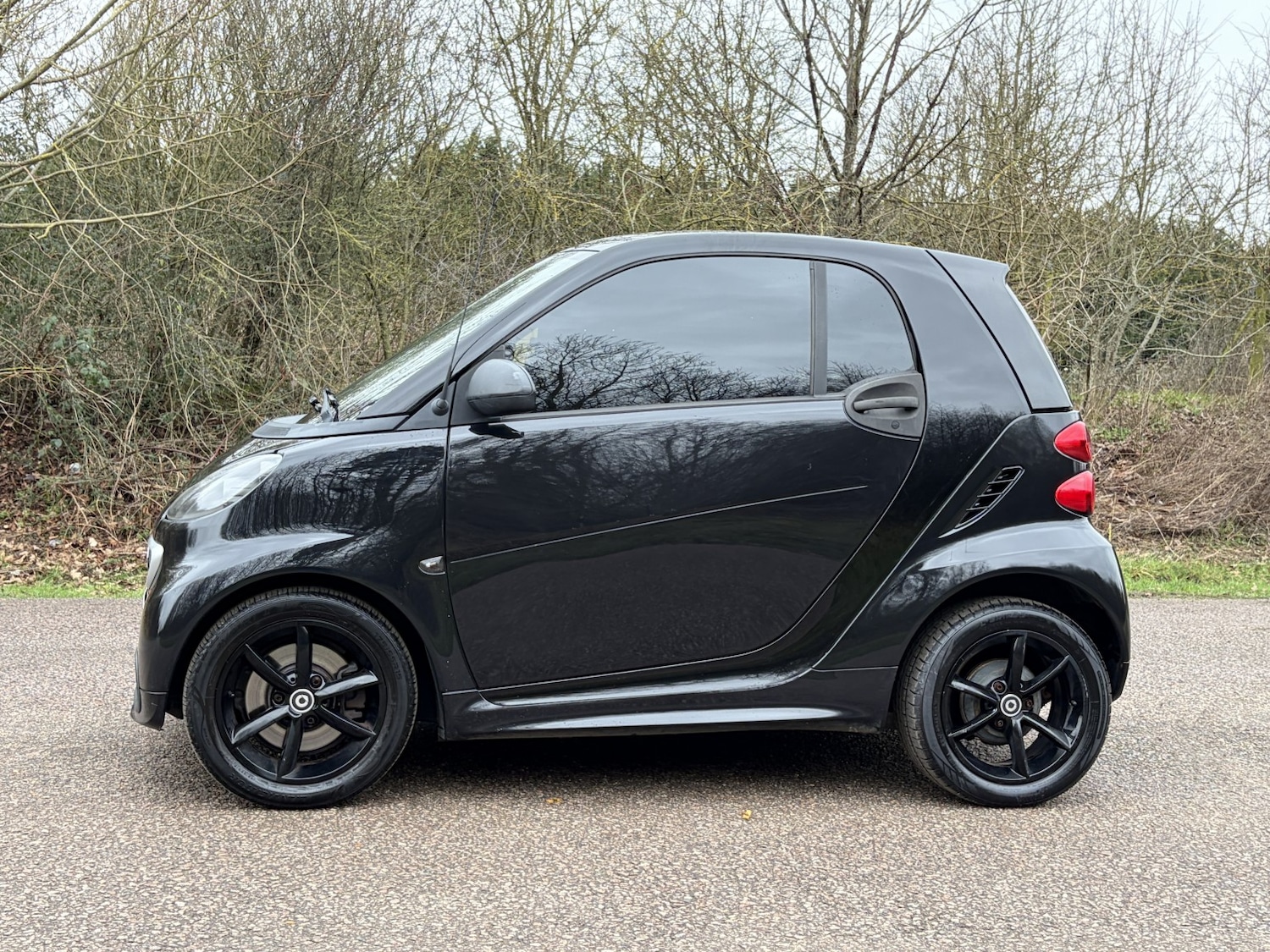 Used smart fortwo 2014 for sale - 77638636: Photo 12