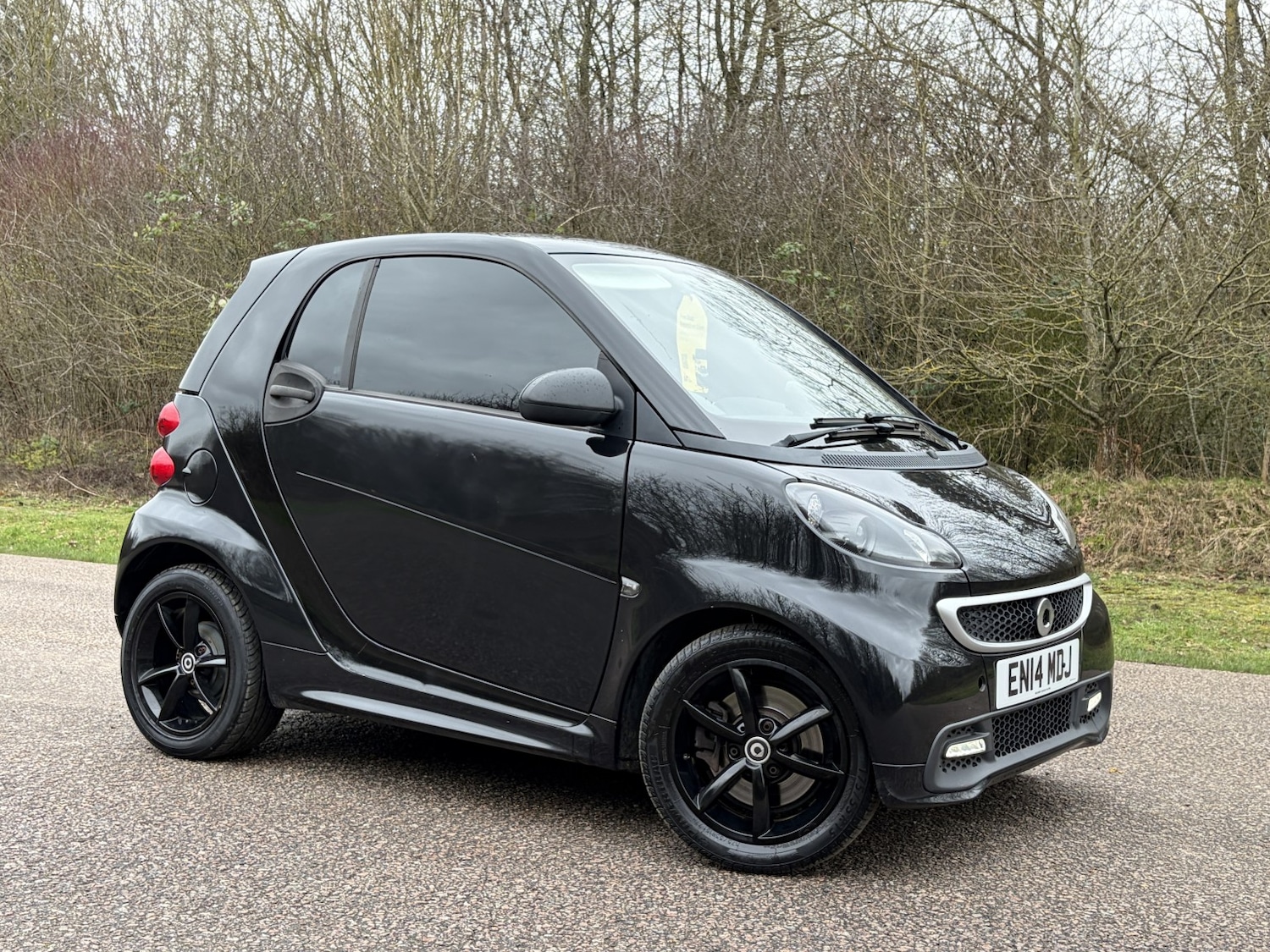 Used smart fortwo 2014 for sale - 77638636: Photo 2