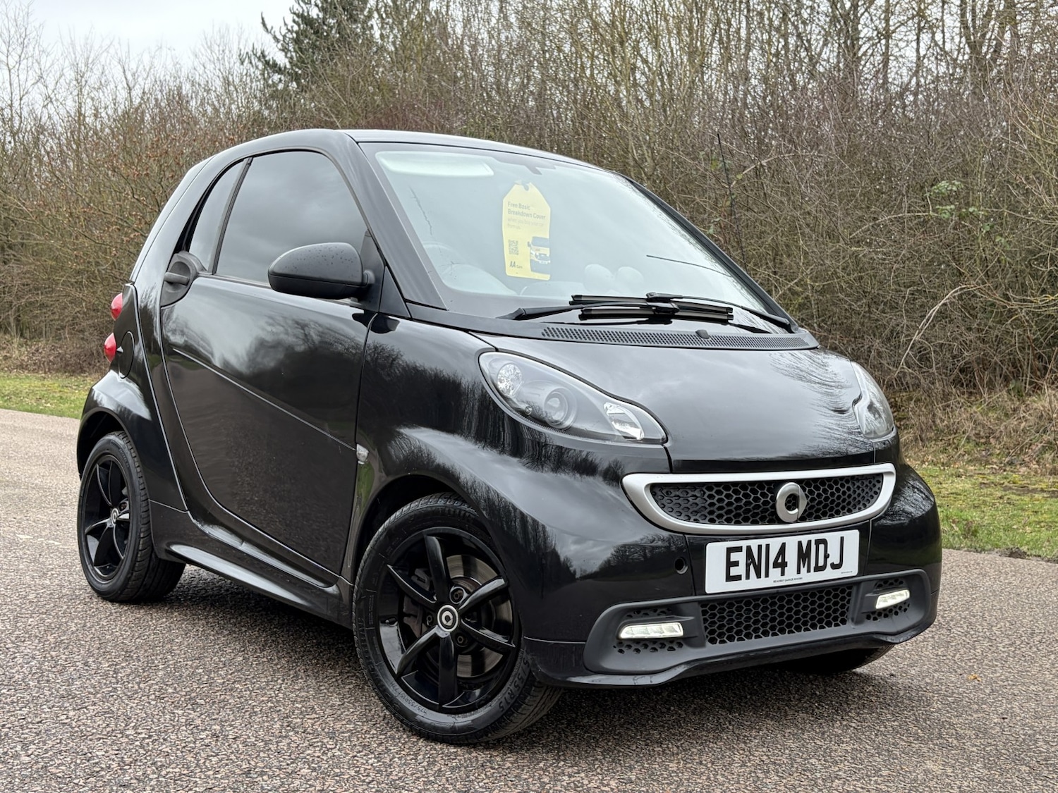 Used smart fortwo 2014 for sale - 77638636: Photo 3