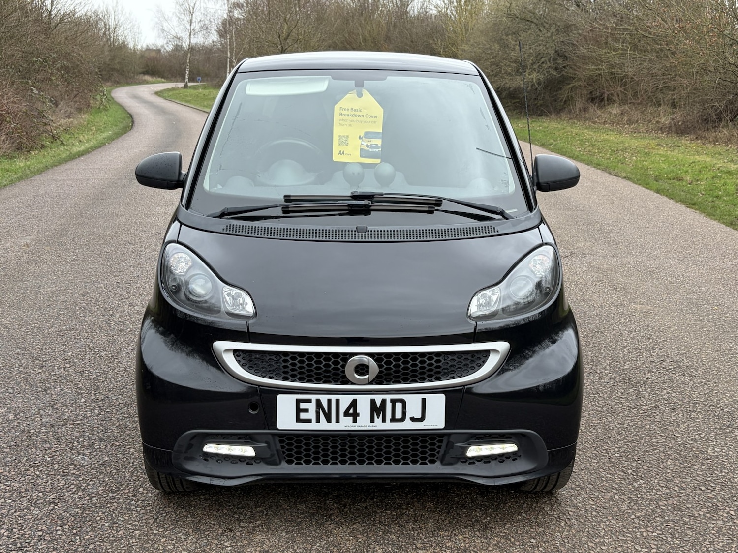 Used smart fortwo 2014 for sale - 77638636: Photo 6