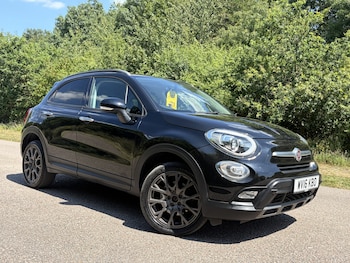 Used Fiat 500X 2016 for sale - 79162269: Photo
