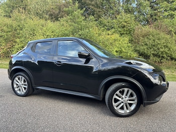 Used Nissan Juke 2016 for sale - 75904298: Photo