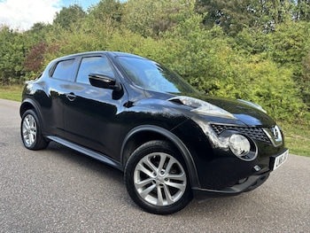 Used Nissan Juke 2016 for sale - 75904298: Photo