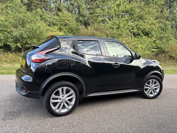 Used Nissan Juke 2016 for sale - 75904298: Photo