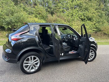Used Nissan Juke 2016 for sale - 75904298: Photo