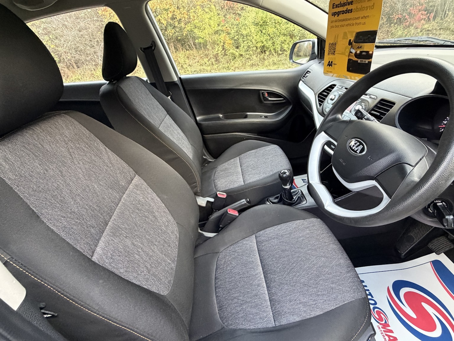 Used Kia Picanto 2013 for sale - 76517763: Photo 10