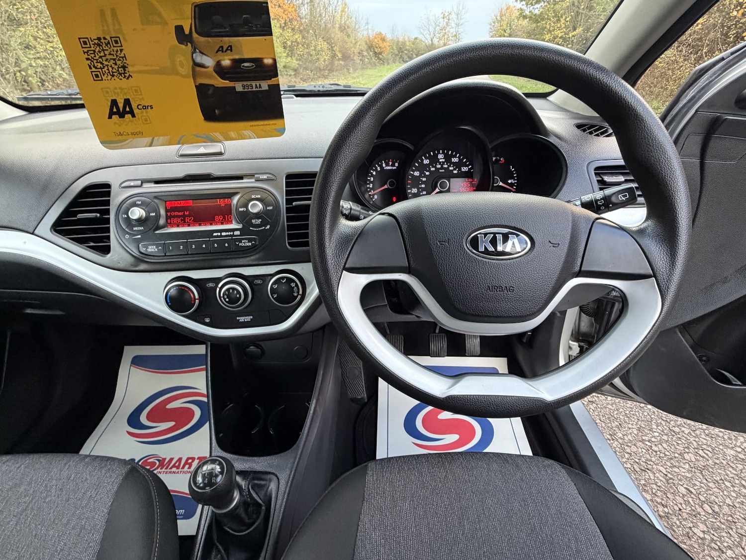 Used Kia Picanto 2013 for sale - 76517763: Photo 13