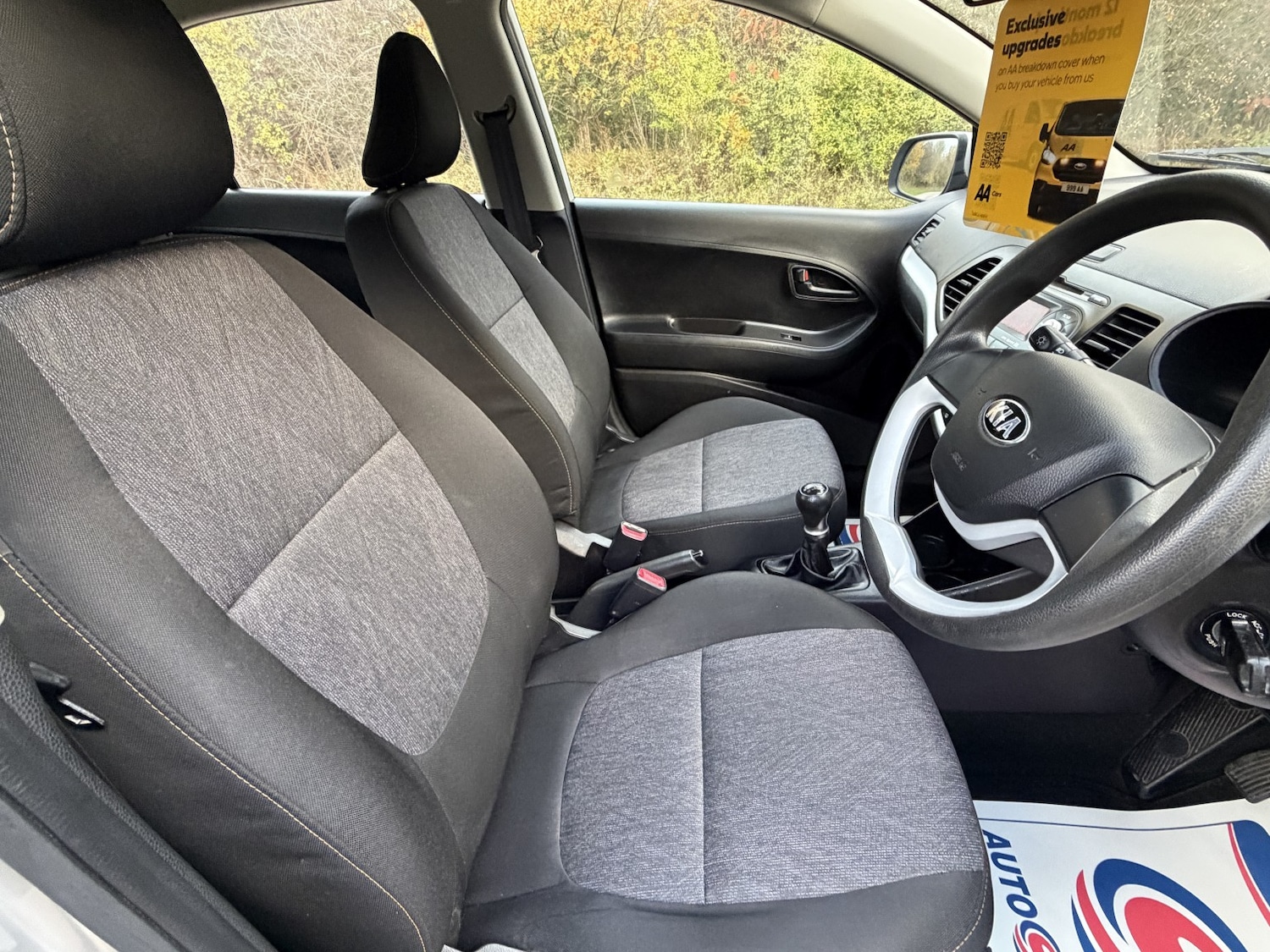 Used Kia Picanto 2013 for sale - 76517763: Photo 14