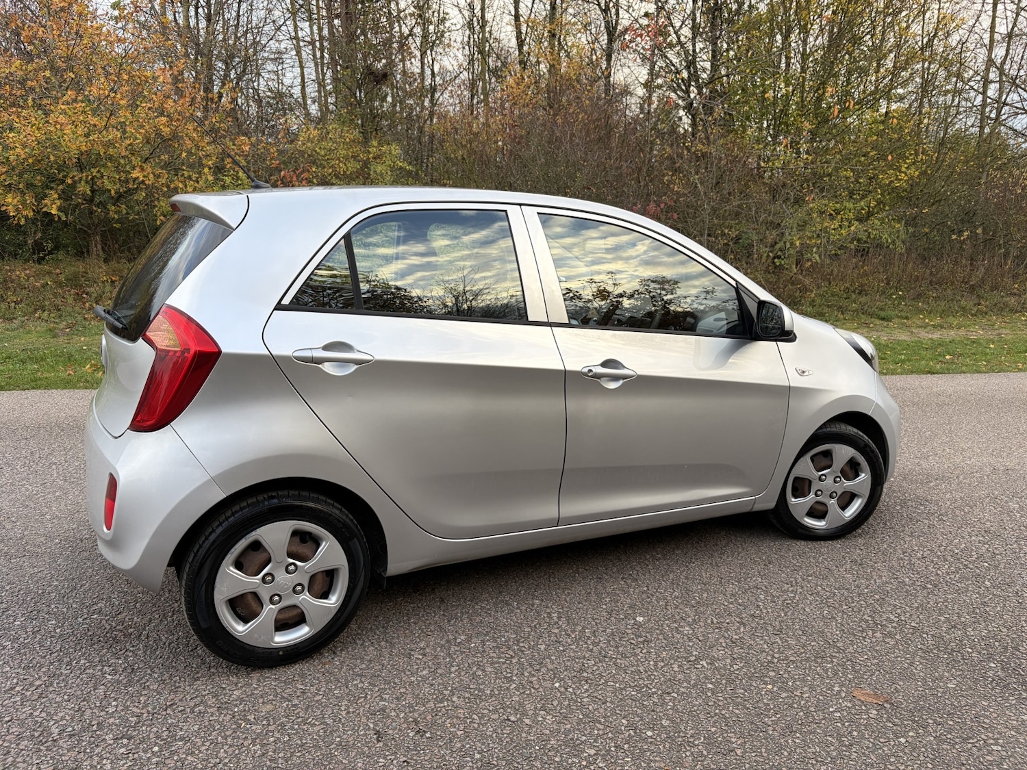 Used Kia Picanto 2013 for sale - 76517763: Photo 16