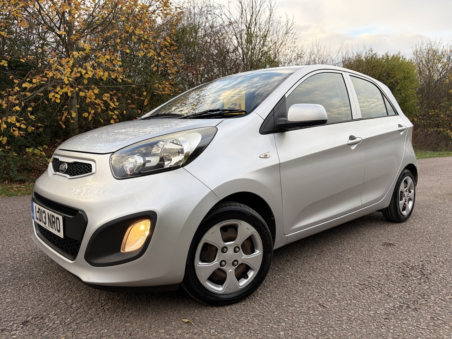 Used Kia Picanto 2013 for sale - 76517763: Photo 17