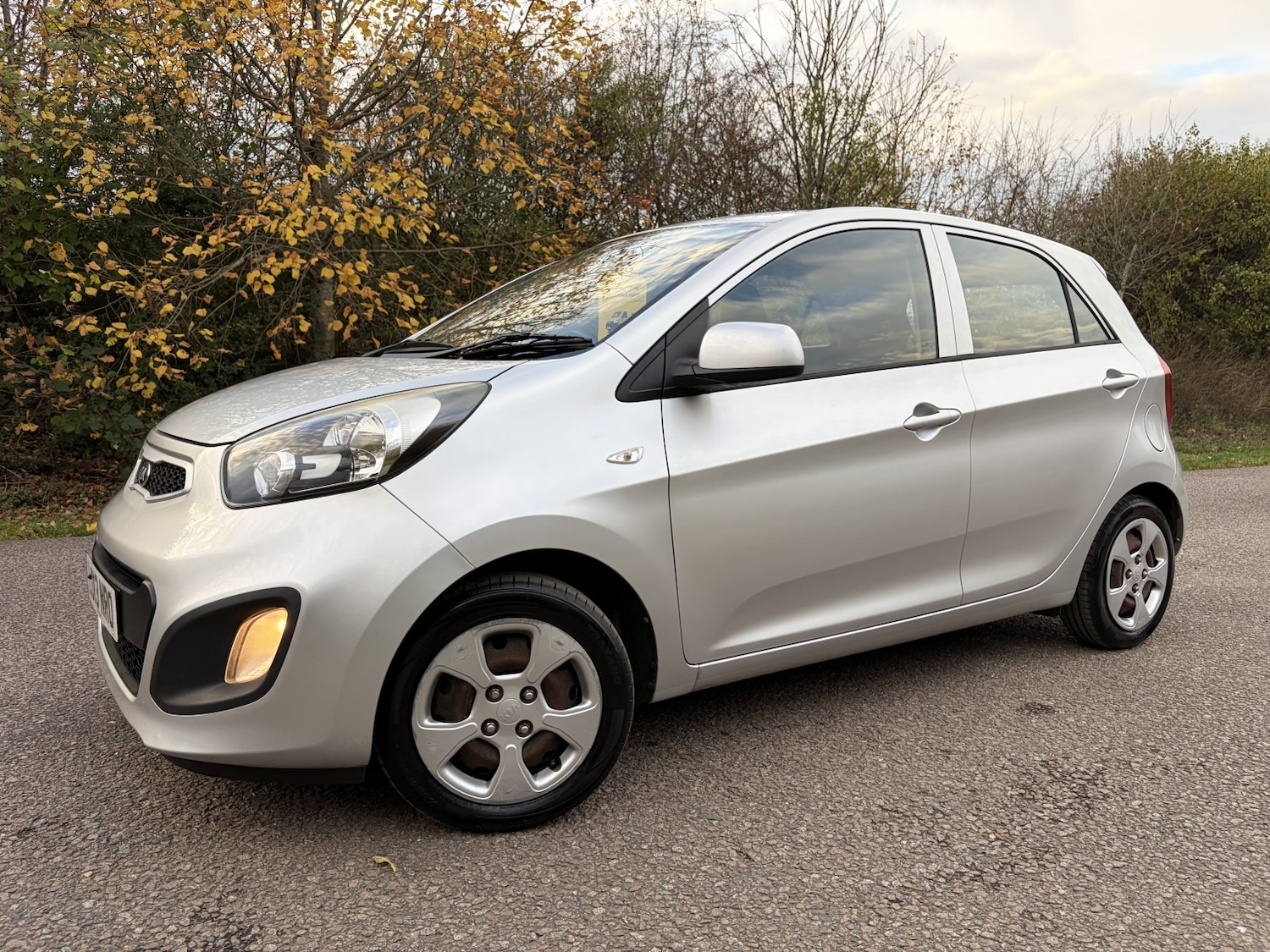 Used Kia Picanto 2013 for sale - 76517763: Photo 18
