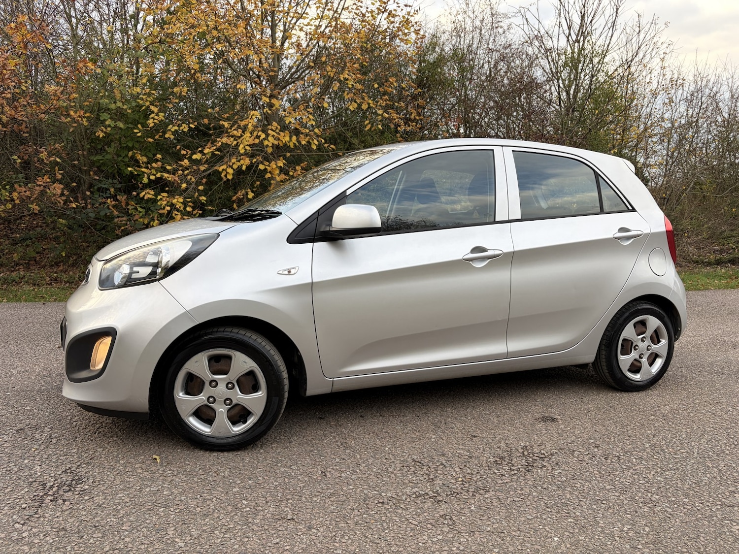 Used Kia Picanto 2013 for sale - 76517763: Photo 19