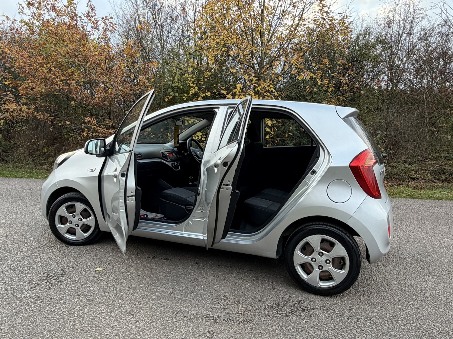 Used Kia Picanto 2013 for sale - 76517763: Photo 20