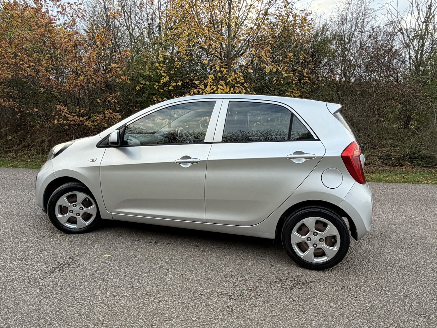 Used Kia Picanto 2013 for sale - 76517763: Photo 21