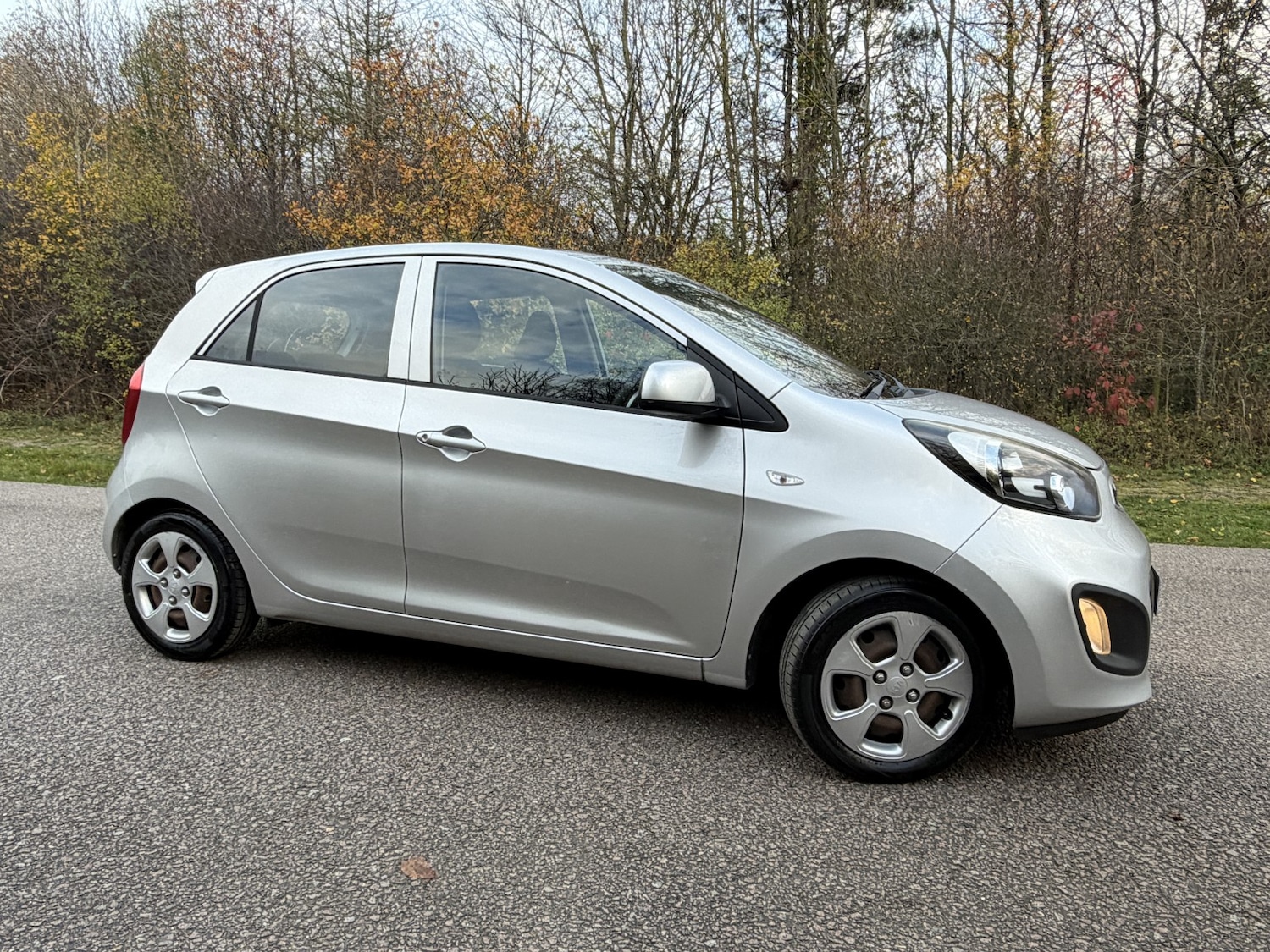 Used Kia Picanto 2013 for sale - 76517763: Photo 22