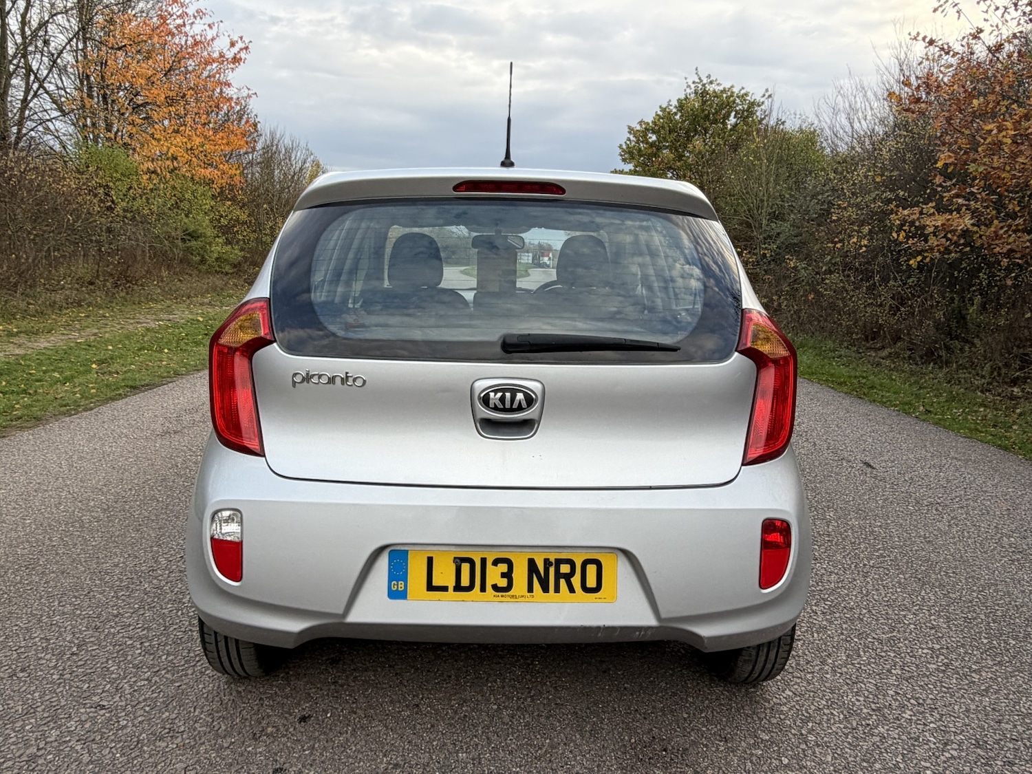 Used Kia Picanto 2013 for sale - 76517763: Photo 29