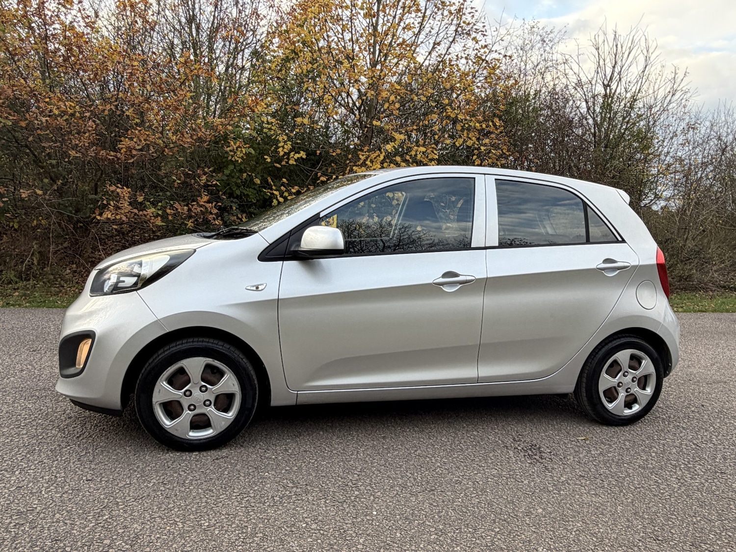 Used Kia Picanto 2013 for sale - 76517763: Photo 30