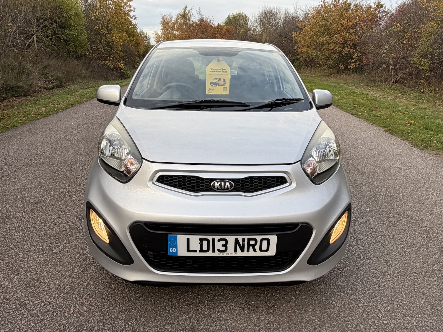 Used Kia Picanto 2013 for sale - 76517763: Photo 31