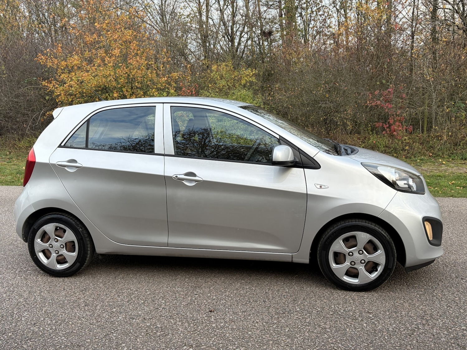 Used Kia Picanto 2013 for sale - 76517763: Photo 32