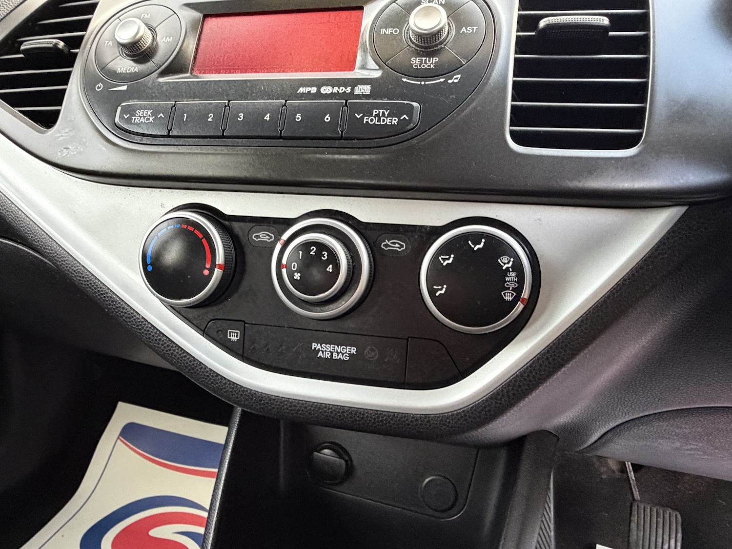 Used Kia Picanto 2013 for sale - 76517763: Photo 4