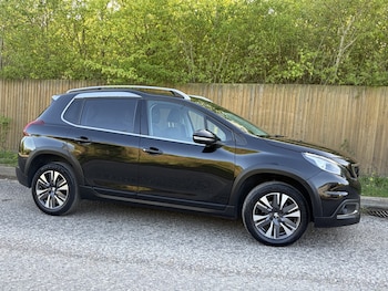 Used Peugeot 2008 2017 for sale - 78379418: Photo