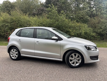 Used Volkswagen Polo 2010 for sale - 75968656: Photo