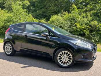 2014 - 1.0 T EcoBoost Titanium 3-Door