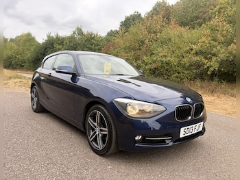 Used BMW 1 Series 2013 for sale - 79605139: Photo