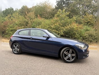 Used BMW 1 Series 2013 for sale - 79605139: Photo