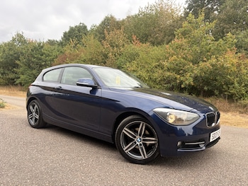 Used BMW 1 Series 2013 for sale - 79605139: Photo