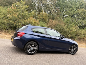 Used BMW 1 Series 2013 for sale - 79605139: Photo