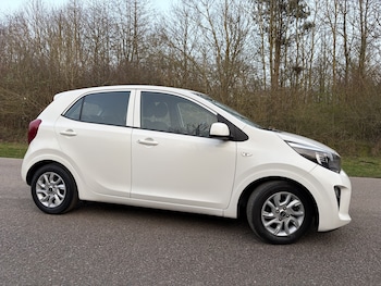 Used Kia Picanto 2018 for sale - 78553242: Photo
